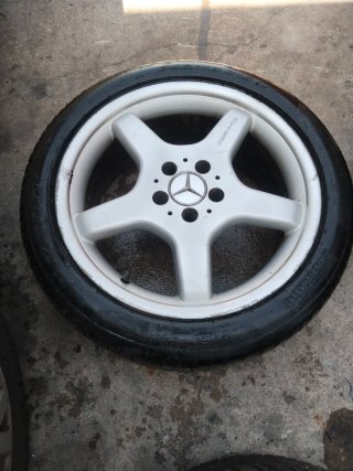Llantas BMW