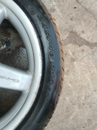 Llantas BMW