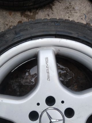 Llantas BMW