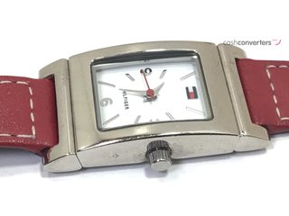 reloj pulsera caballero tommy hilfiger t00187