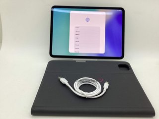 ipad apple ipad pro m4 (wi-fi) (a2836) (11,0) 256gb