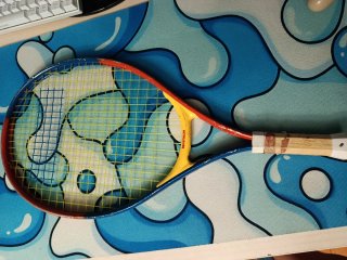 Raqueta de Tenis Decathlon