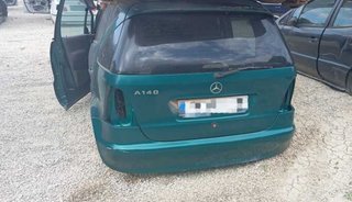 Mercedes 432766 airbag clase (w168) 140 (168.031)