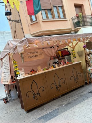 PARADA MEDIEVAL