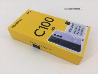realme c100 5g 4gb 256gb