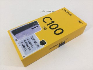 realme c100 5g 4gb 256gb
