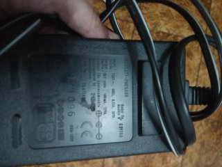 Adaptador de corriente HP