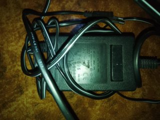 Adaptador de corriente HP