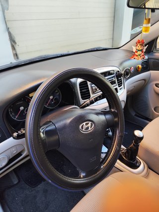 Hyundai Accent 2008