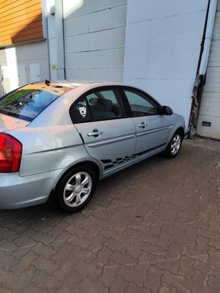 Hyundai Accent 2008
