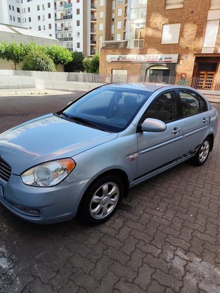 Hyundai Accent 2008