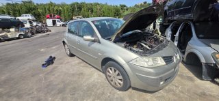 Despiece Renault Megane 2006