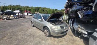 Despiece Renault Megane 2006