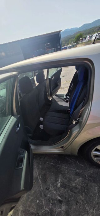 Despiece Renault Megane 2006
