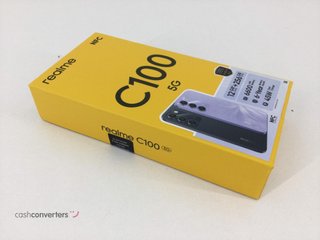 realme c100 5g 4gb 256gb