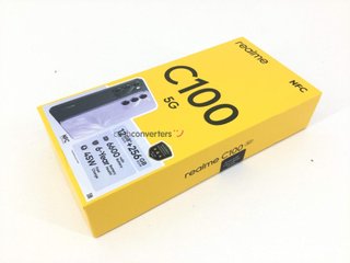 realme c100 5g 4gb 256gb