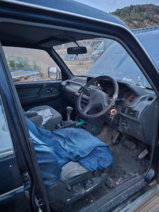 Mitsubishi Montero 1994