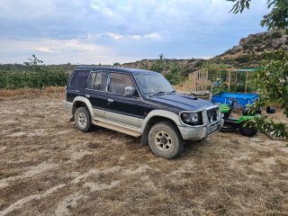 Mitsubishi Montero 1994