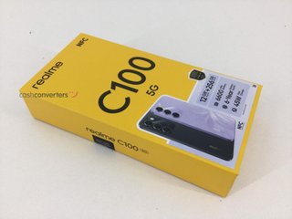 realme c100 5g 4gb 256gb