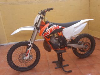 KTM SX 250 2T Enduro/Motocross