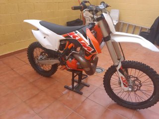 KTM SX 250 2T Enduro/Motocross