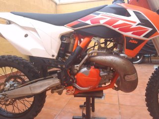 KTM SX 250 2T Enduro/Motocross