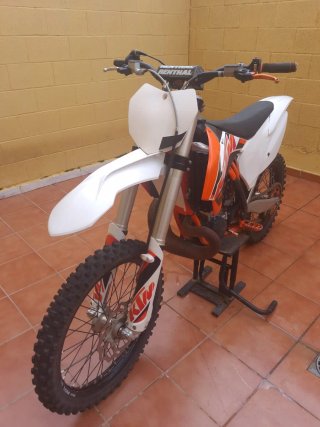 KTM SX 250 2T Enduro/Motocross