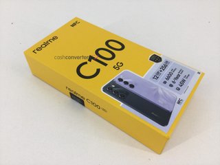 realme c100 5g 4gb 256gb