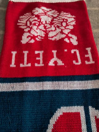Bufanda Gsus Industries FC Yeti Tibet Vintage