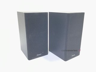 altavoces hifi pioneer s-hm10