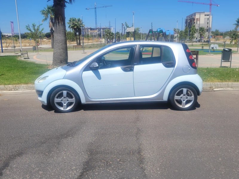 smart forfour 2004 - foto 1