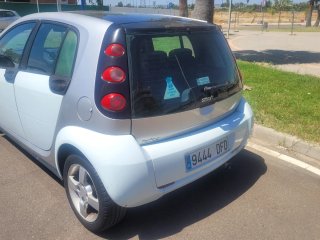 smart forfour 2004