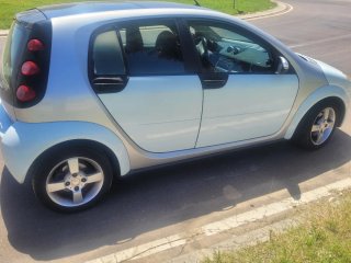 smart forfour 2004