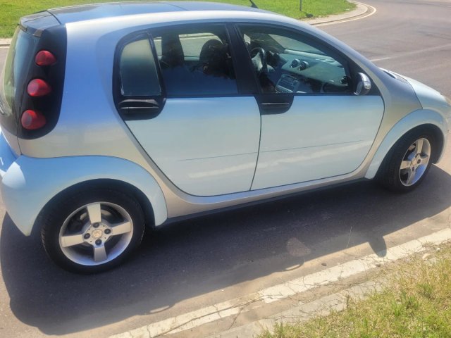 smart forfour 2004