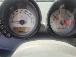 smart forfour 2004