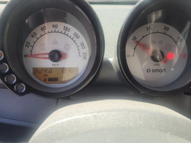 smart forfour 2004