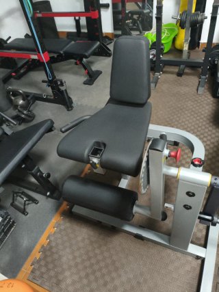 Gimnasio Casero Semi Profesional