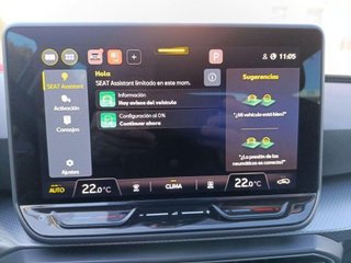 SEAT León 1.5 TSI 116cv