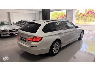 BMW Serie 5 520d Touring 140 kW (190 CV)