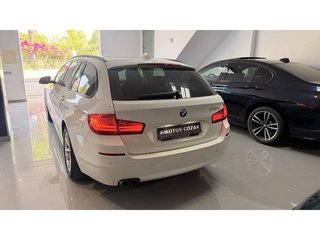 BMW Serie 5 520d Touring 140 kW (190 CV)
