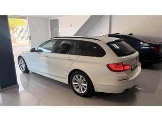 BMW Serie 5 520d Touring 140 kW (190 CV)
