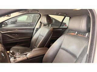 BMW Serie 5 520d Touring 140 kW (190 CV)