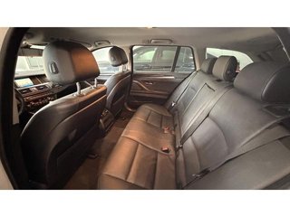 BMW Serie 5 520d Touring 140 kW (190 CV)
