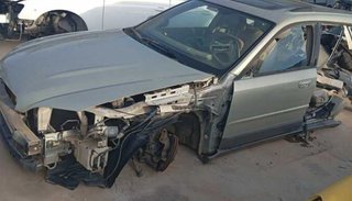 205174 elevalunas tras der subaru legacy berl. b13