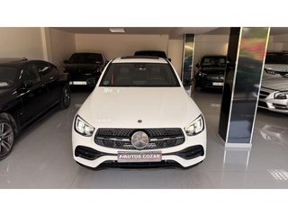 Mercedes-Benz GLC Coupé 220 d 4Matic 143 kW (194 CV)