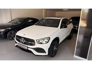 Mercedes-Benz GLC Coupé 220 d 4Matic 143 kW (194 CV)
