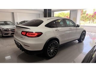 Mercedes-Benz GLC Coupé 220 d 4Matic 143 kW (194 CV)