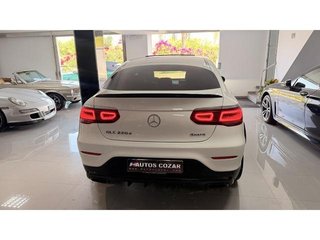 Mercedes-Benz GLC Coupé 220 d 4Matic 143 kW (194 CV)