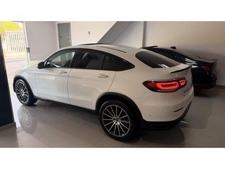 Mercedes-Benz GLC Coupé 220 d 4Matic 143 kW (194 CV)