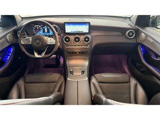 Mercedes-Benz GLC Coupé 220 d 4Matic 143 kW (194 CV)